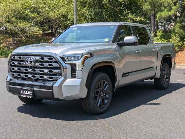 2024 Toyota Tundra Platinum