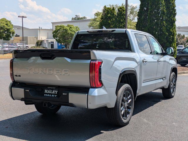 2024 Toyota Tundra Platinum