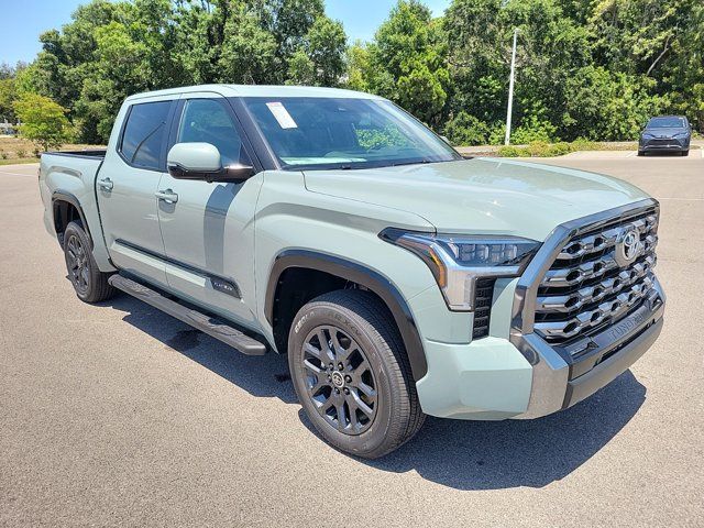 2024 Toyota Tundra Platinum