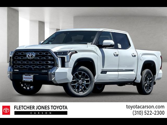 2024 Toyota Tundra Platinum