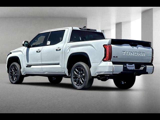 2024 Toyota Tundra Platinum