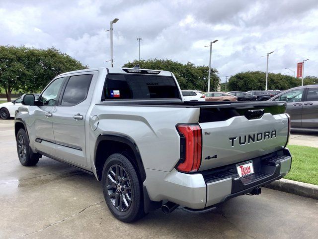 2024 Toyota Tundra Platinum