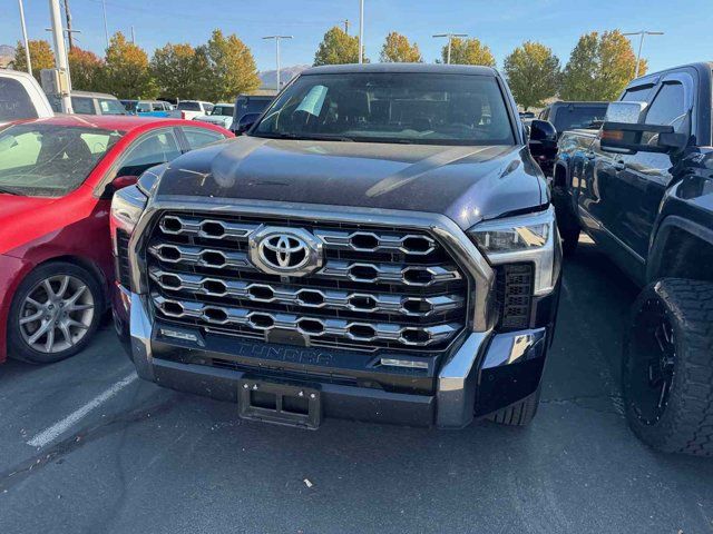 2024 Toyota Tundra Platinum