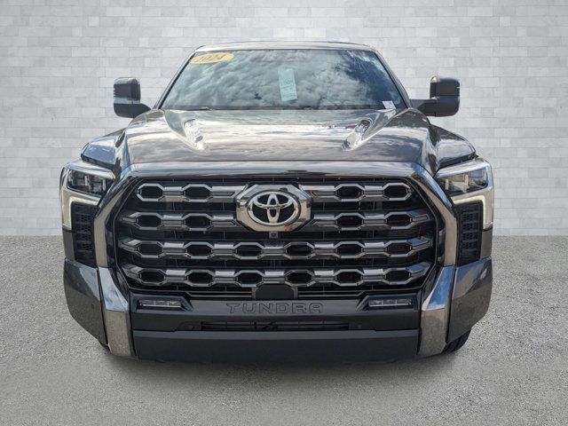 2024 Toyota Tundra Platinum