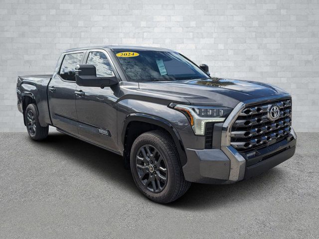 2024 Toyota Tundra Platinum