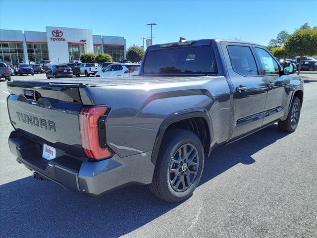 2024 Toyota Tundra Platinum