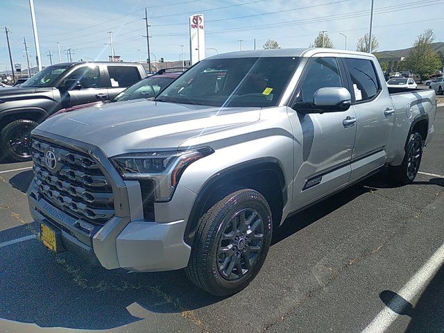 2024 Toyota Tundra Platinum