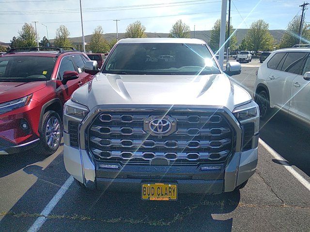 2024 Toyota Tundra Platinum