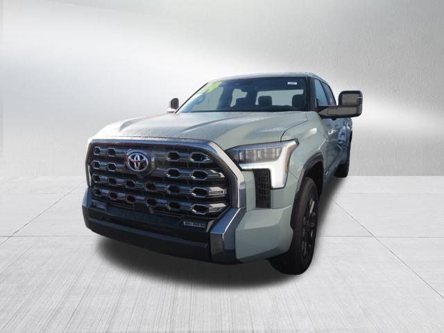 2024 Toyota Tundra Platinum