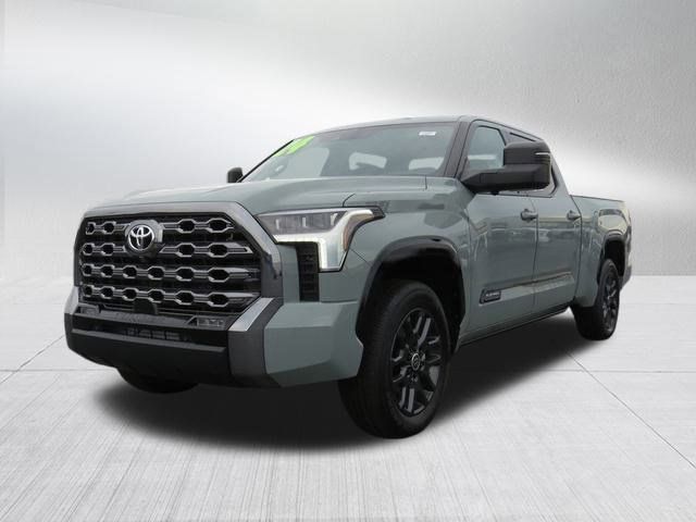 2024 Toyota Tundra Platinum