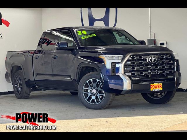 2024 Toyota Tundra Platinum