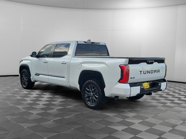 2024 Toyota Tundra Platinum