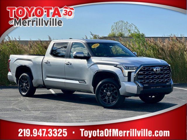 2024 Toyota Tundra Platinum