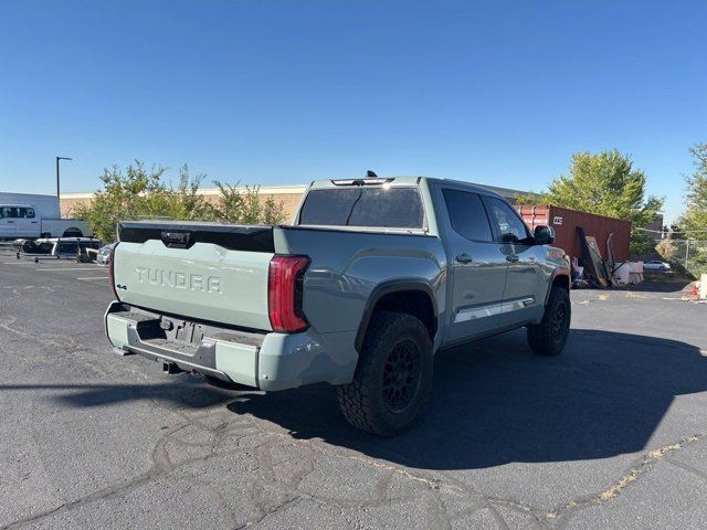 2024 Toyota Tundra 4WD Platinum Hybrid