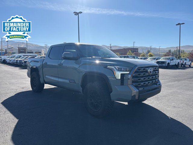 2024 Toyota Tundra 4WD Platinum Hybrid