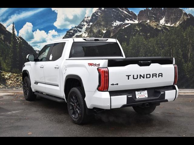 2024 Toyota Tundra Platinum