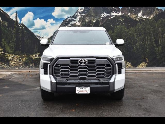 2024 Toyota Tundra Platinum