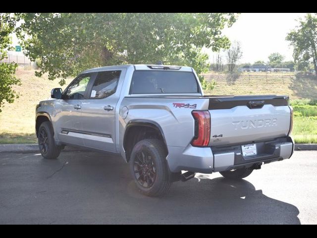 2024 Toyota Tundra Platinum