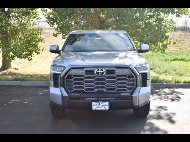 2024 Toyota Tundra Platinum