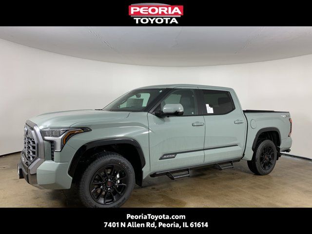 2024 Toyota Tundra Platinum