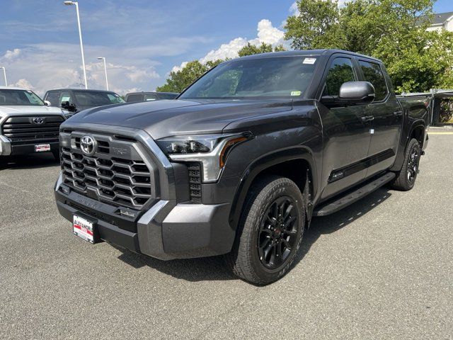 2024 Toyota Tundra Platinum