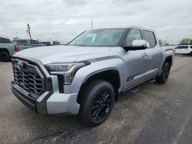 2024 Toyota Tundra Platinum