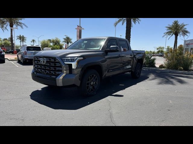 2024 Toyota Tundra Platinum