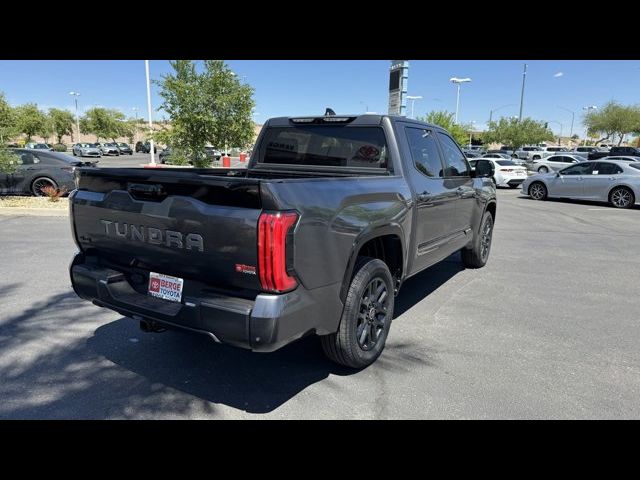 2024 Toyota Tundra Platinum