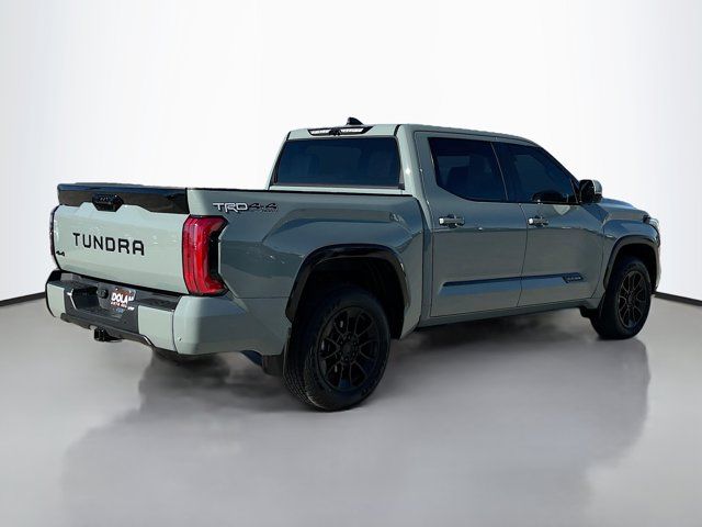 2024 Toyota Tundra Platinum