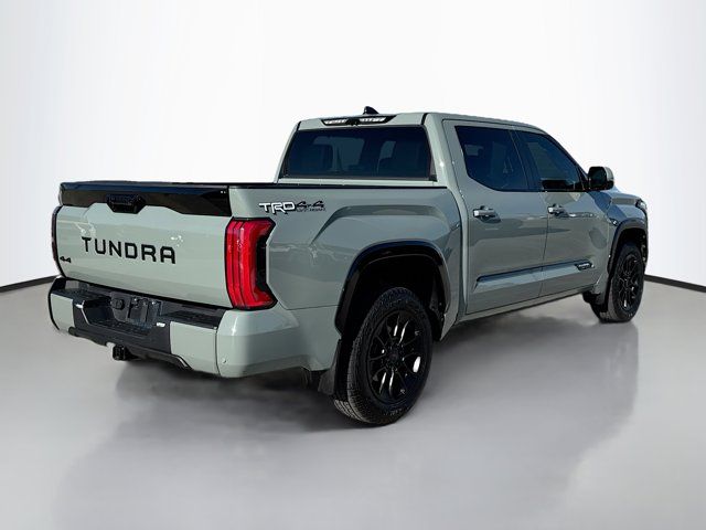 2024 Toyota Tundra Platinum