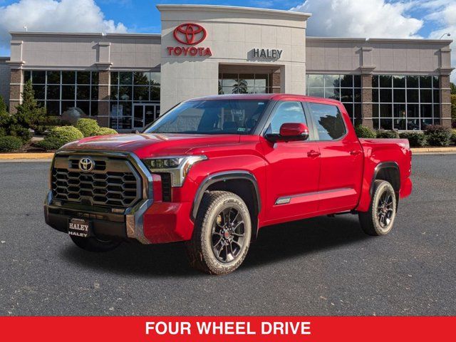 2024 Toyota Tundra Platinum