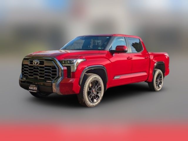 2024 Toyota Tundra Platinum