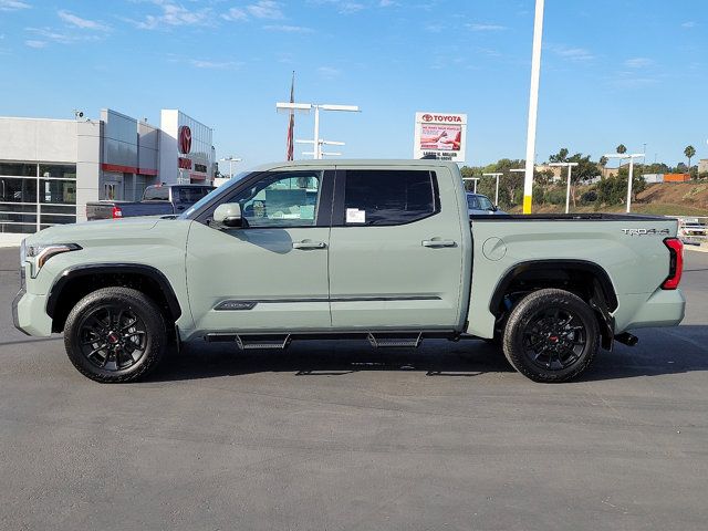 2024 Toyota Tundra Platinum