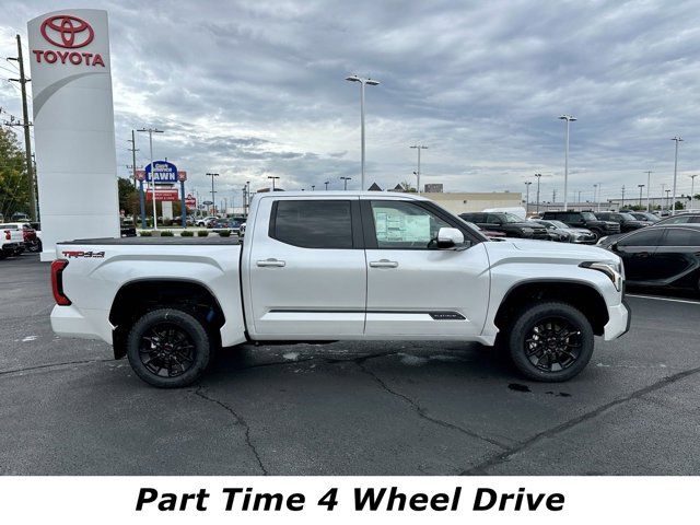 2024 Toyota Tundra Platinum