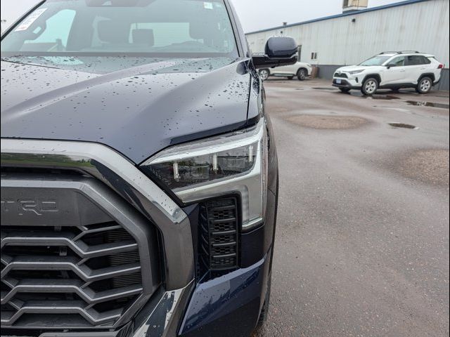 2024 Toyota Tundra Platinum