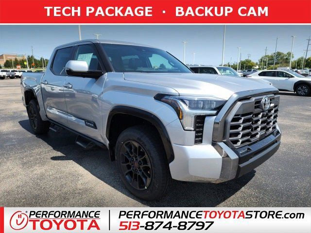 2024 Toyota Tundra Platinum