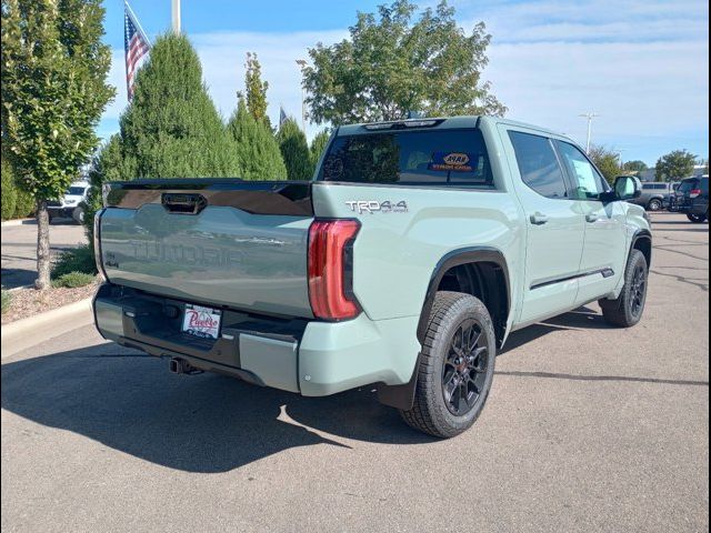 2024 Toyota Tundra Platinum