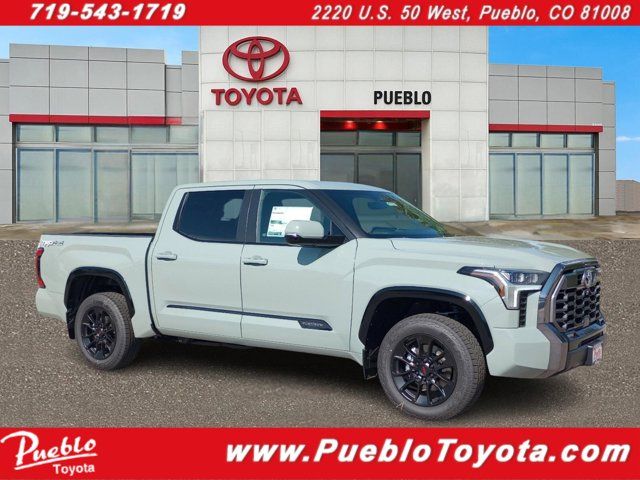 2024 Toyota Tundra Platinum