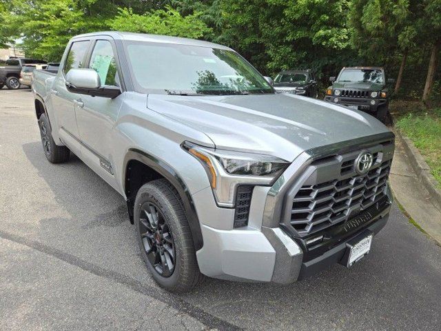 2024 Toyota Tundra Platinum