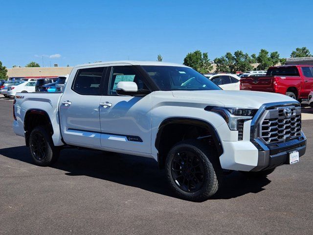 2024 Toyota Tundra Platinum