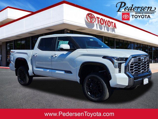 2024 Toyota Tundra Platinum