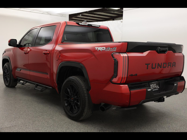 2024 Toyota Tundra Platinum