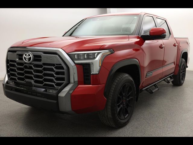 2024 Toyota Tundra Platinum