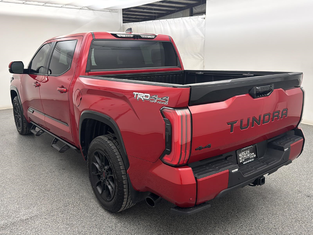 2024 Toyota Tundra Platinum