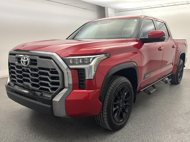 2024 Toyota Tundra Platinum