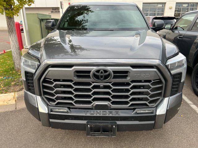 2024 Toyota Tundra Platinum