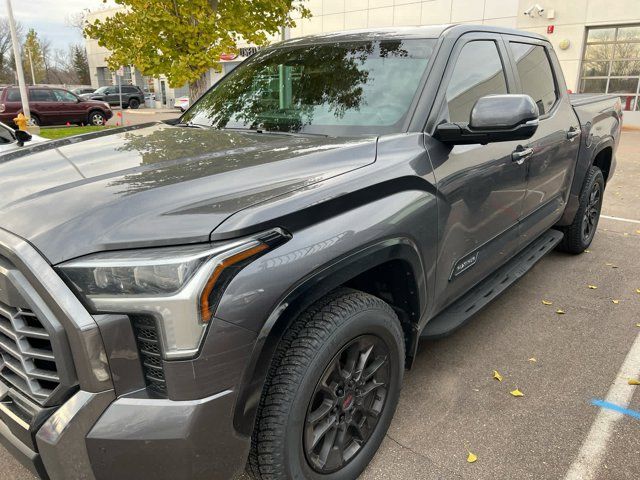 2024 Toyota Tundra Platinum