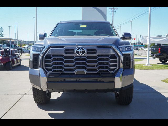 2024 Toyota Tundra Platinum