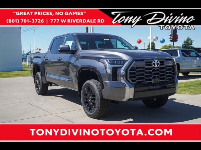 2024 Toyota Tundra Platinum