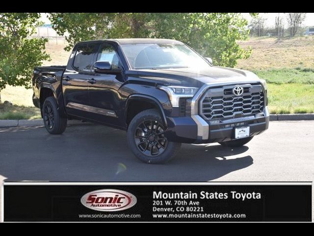 2024 Toyota Tundra Platinum